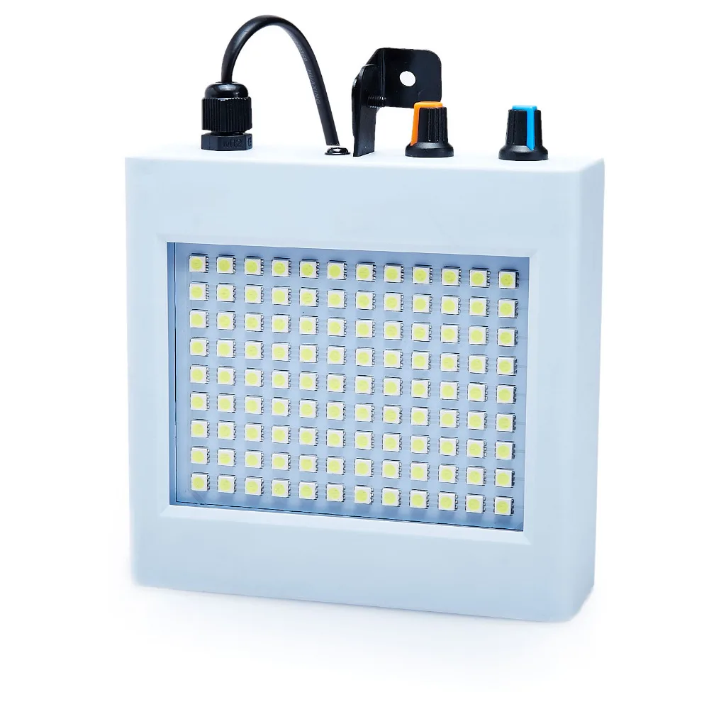 Мини-адаптер-Управление Авто 108RGB светодиодный диско вечерние DJ Бар светильник