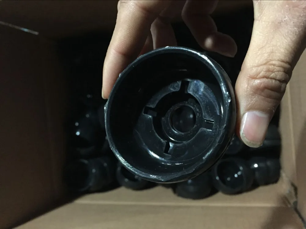 

Silicone Rubber Cleaning Jetter Cup