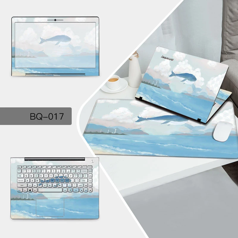Ноутбук Наклейки Мышь Pad Наборы для ухода за кожей кожи Acer K50/10/z8c/vn7 592/4560/4750