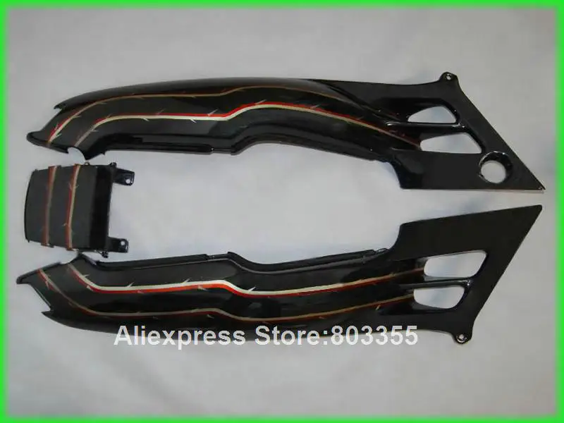 Обтекатели RED line для мотоцикла Honda CBR600 F2 1991 91 92 93 1994 Бесплатная пользовательская