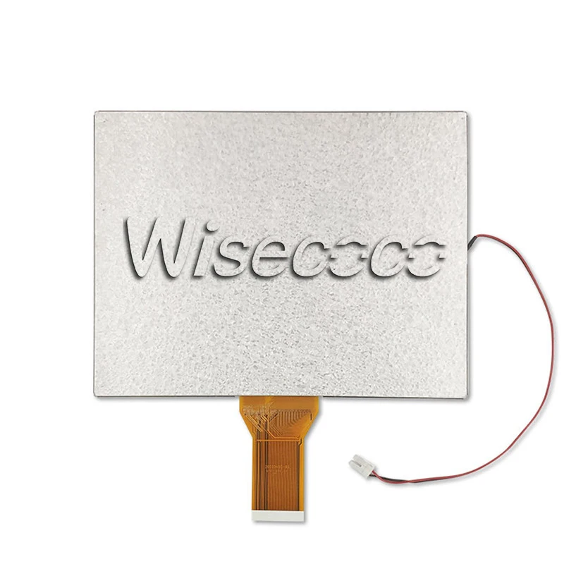 Wisecoco 8 дюймов 800*600 планшет ЖК дисплей Экран AT080TN52 с HDMI VGA 2AV LVDS Controlller доска для Raspberry