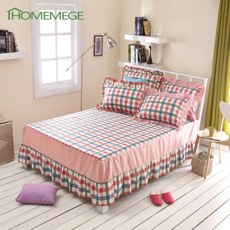 Постельные принадлежности Устанавливает личность моды простыня Полный Queen King Size