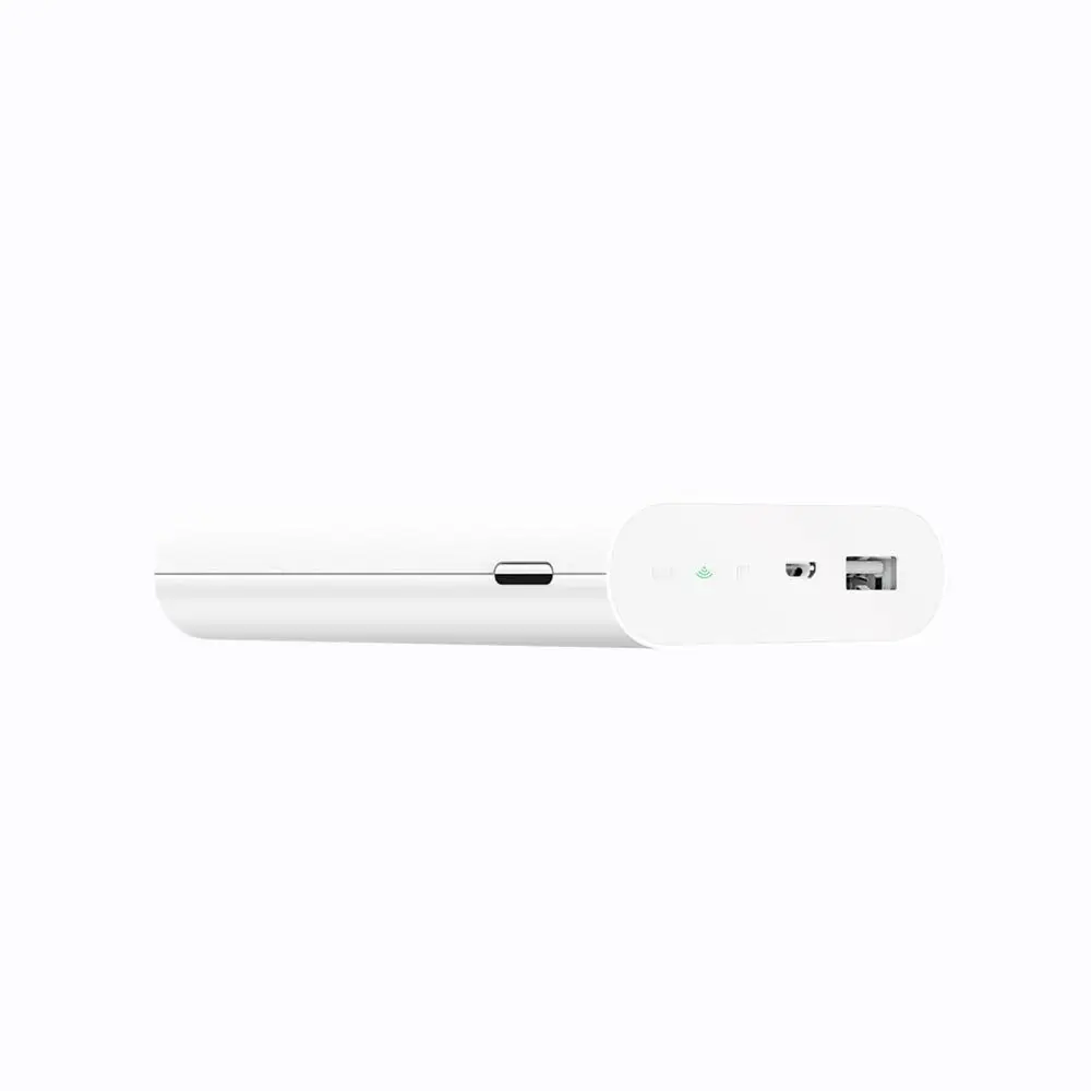 Оригинальный ZMI 4G Роутер 7800 mAh power Bank MF855 3g беспроводной WiFi Wi Fi репитер Мобильный