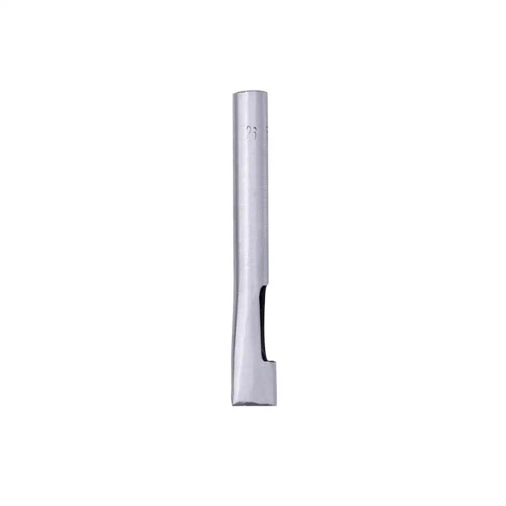 18mm X 4mm LMDZ овальной формы Кожа ремесло Дырокол Набор удар ремень часы ремешок для кожаной работы продолговатый Дырокол в форме - Цвет: 18mm X 4mm
