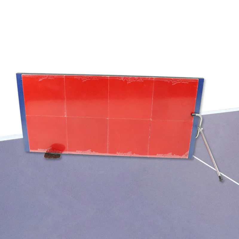 Настольный теннис стол отскок Одиночная доска для плеер один DIN Автомобильный