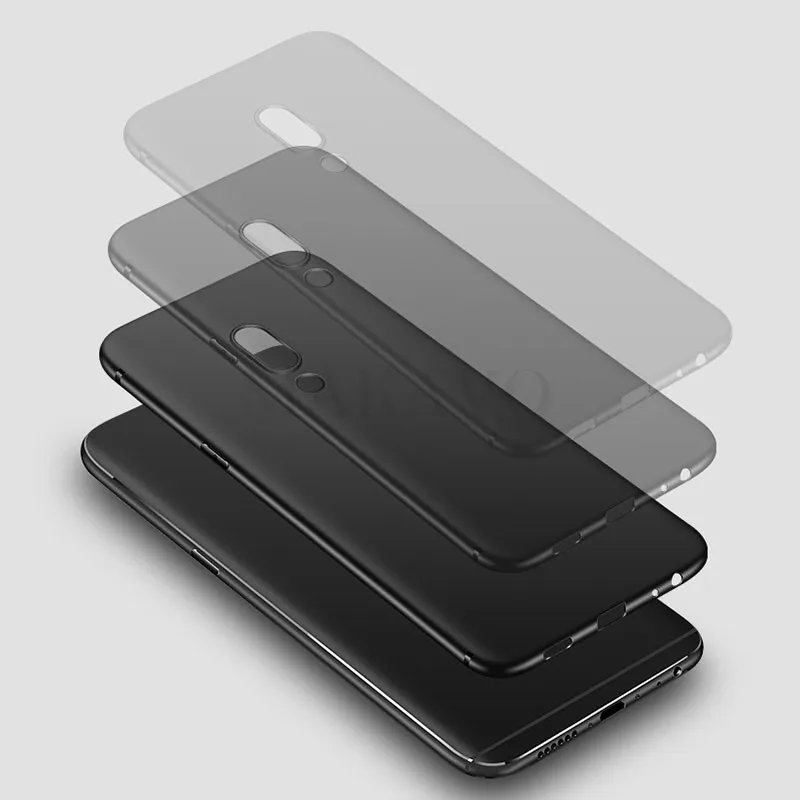 MAKAVO, чехол для Meizu 15, чехол с полной защитой, мягкий силиконовый матовый чехол для телефона s, для Meizu 15 Plus Lite Meizu15 Plus