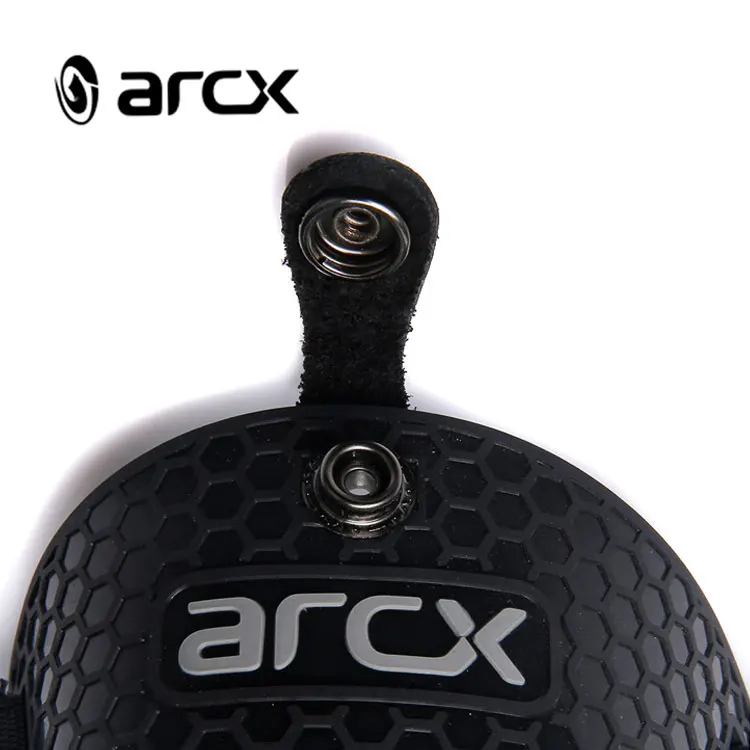 Arcx мотоботинки переключения передач прокладка резиновая обувь для верховой езды