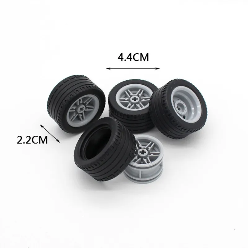 MOC Technic Parts Z4/Z8/Z10/Z12/Z16/Z20/Z40 Gears строительные блоки DIY автомобильные роботы