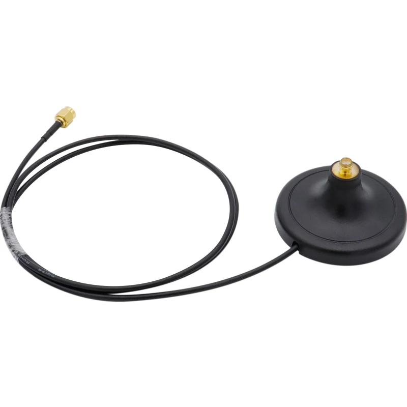 Магнитное основание для антенны маршрутизатора с удлинительным кабелем SMA 3G 4g 2