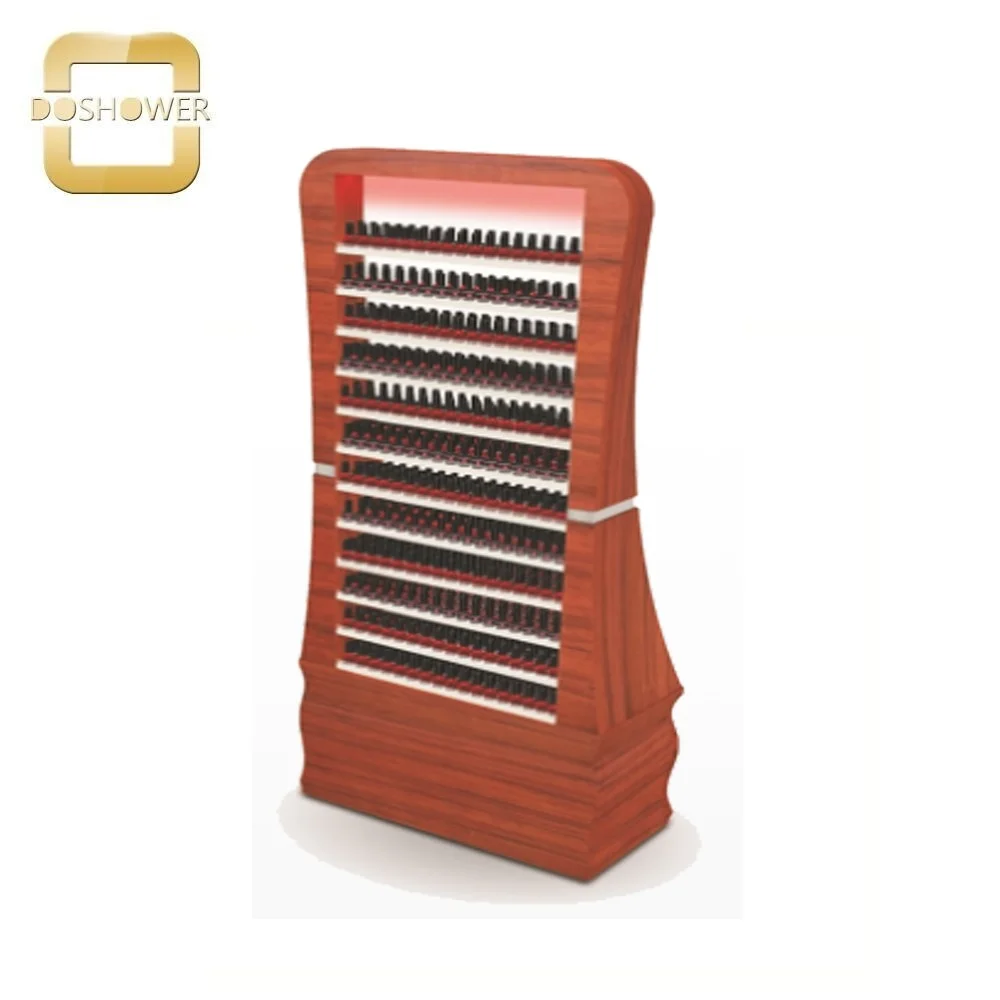 DS мебель для салона деревянный роскошный Маникюрный Стол двух человек | Мебель