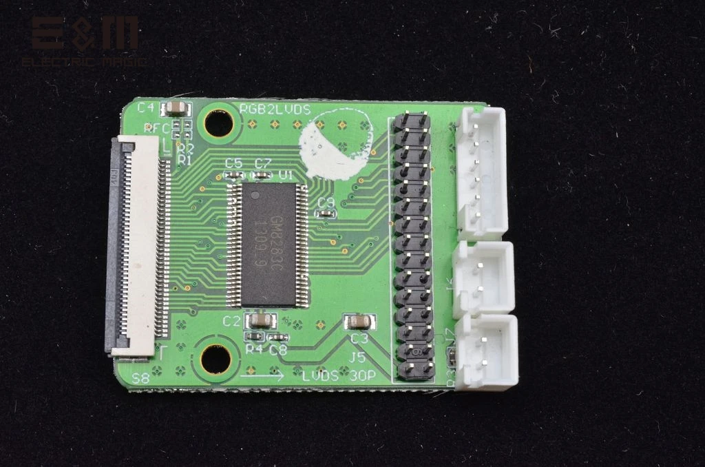 Макетная плата Lichee Tang Risc V FPGA детали 200 Вт OV2640 камера VGA LVDS модуль сенсорный экран