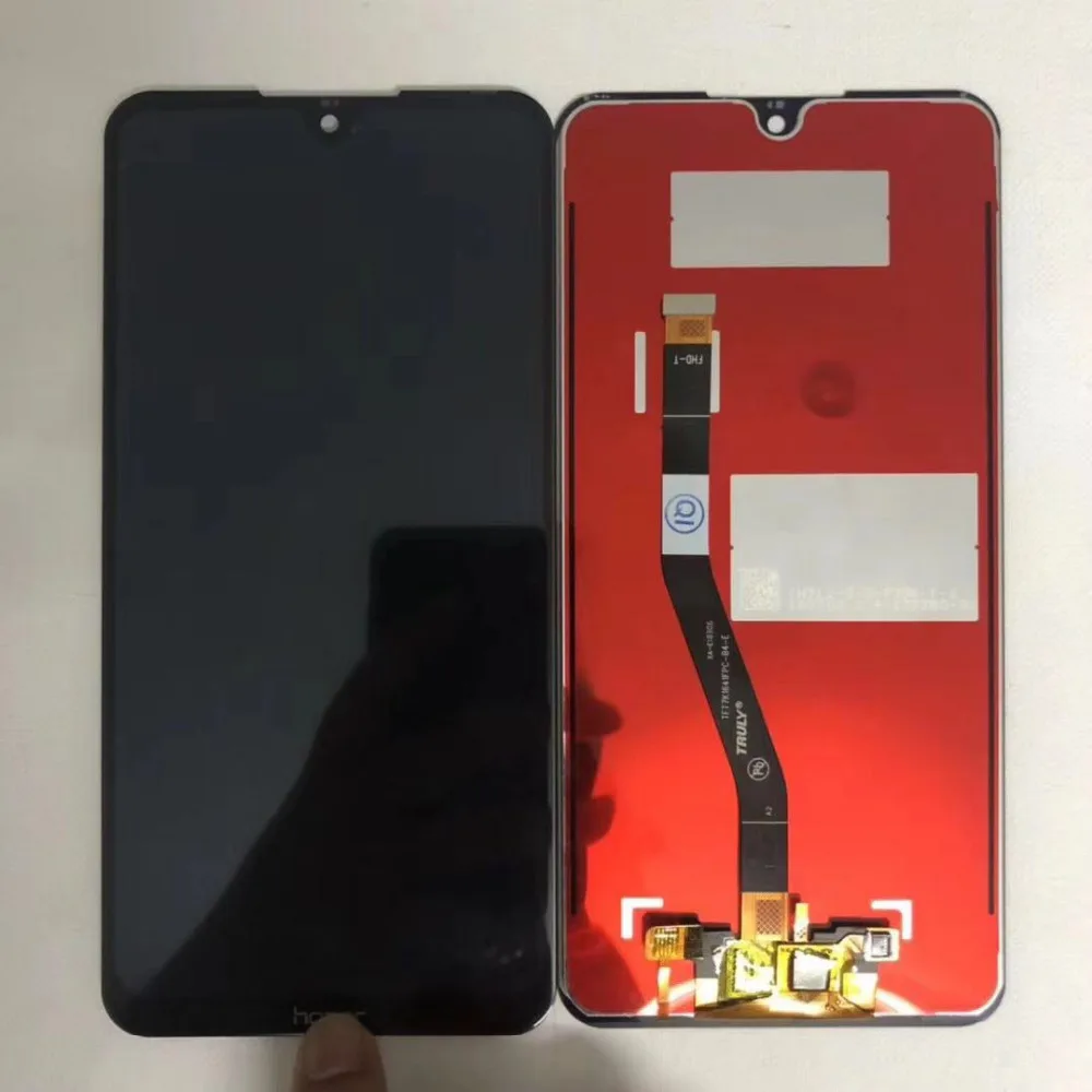 7 12 "Оригинальный дисплей для Huawei Y Max ЖК-дисплей сенсорный экран дигитайзер в