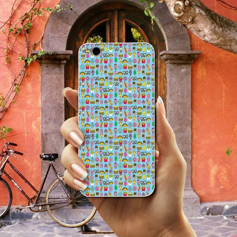 Мягкие чехлы для телефона из ТПУ HTC Desire 530 630 626 628 816 820 One A9 E9 M7 M8 M9 M10 Plus U11 Coque Bags