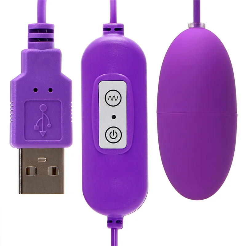 Стимулятор клитора USB мощность Пуля Мини вибрирующее яйцо для взрослых|Вибраторы