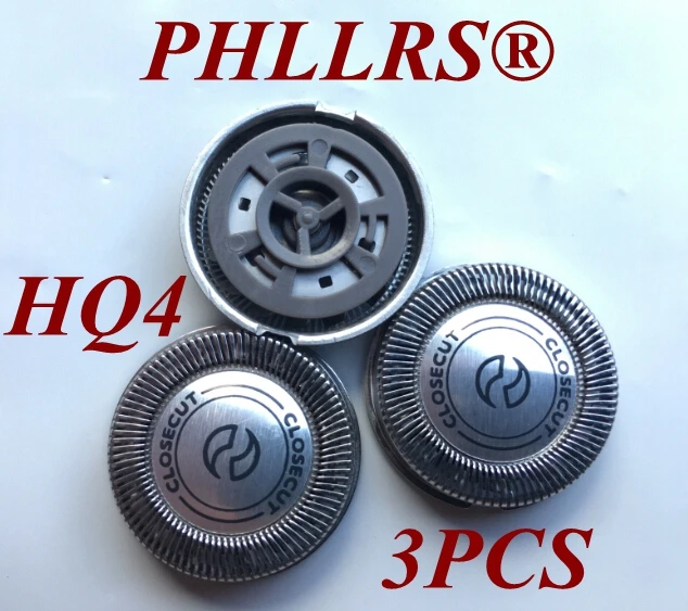 Сменные лезвия для бритвы Philips HQ3 HQ54 HQ44 HQ46 HQ6925 HQ6926 HQ6927 HQ6944 HQ6945 HQ6946 HQ6947 HQ6948 3 шт. |