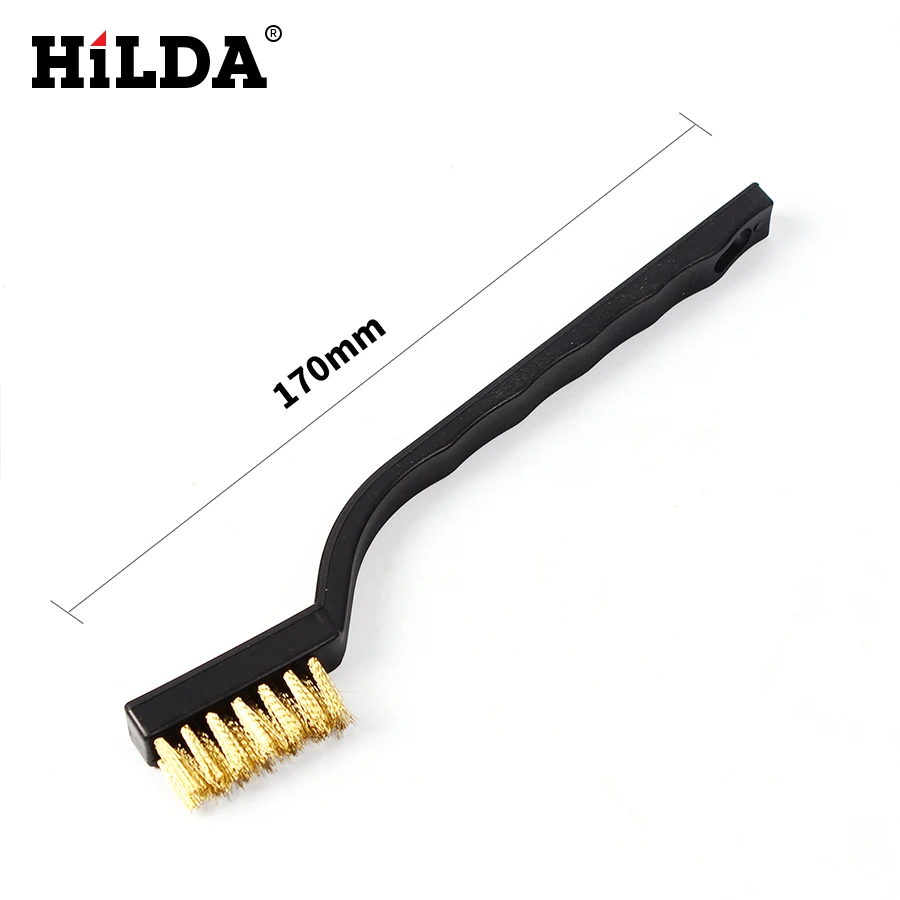 HILDA Dremel аксессуары набор кистей для Dremel мини-дрели вращающиеся Инструменты 10 шт