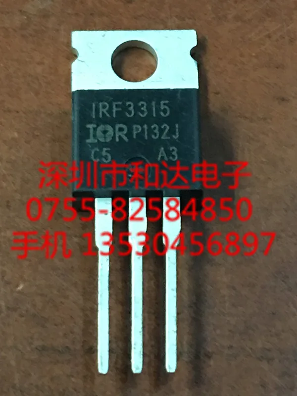 Сны-ic 10 ШТ. IRF3315 К-220 |