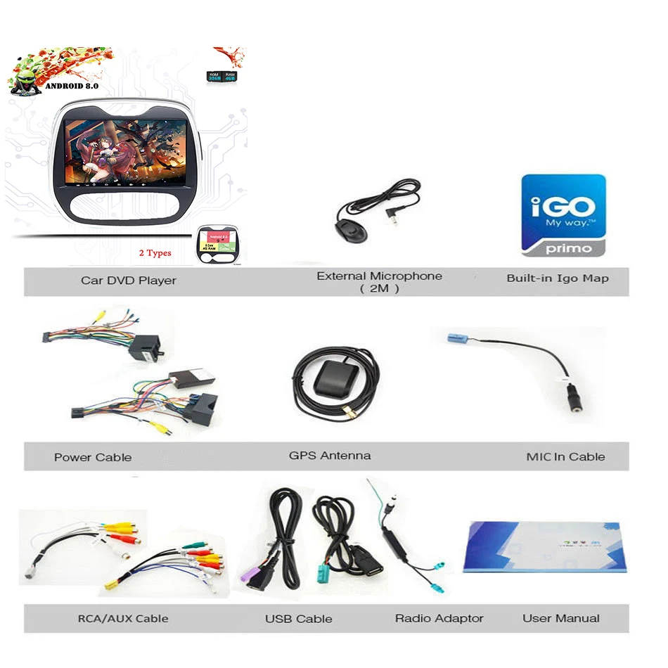 Android 9,0 4 Гб Оперативная память 3/4G Автомобильный DVD gps для Renault Captur Clio QM3 2011- Радио Стерео Экран ПК головное устройство навигации Системы