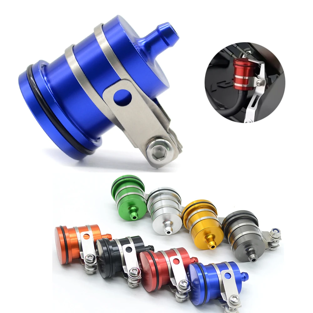 Универсальный резервуар для тормозной жидкости мотоцикла бак сцепления стакан