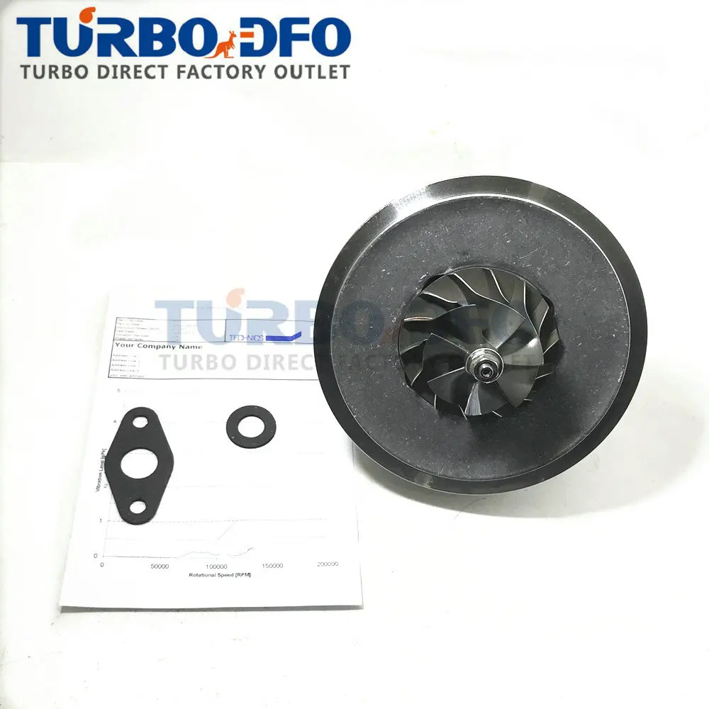 

VB15 17201-26010 картридж турбокомпрессора для LEXUS IS 220D 130 kW 177 HP 2005-2012-новые автозапчасти турбо CHRA Восстановленный сердечник