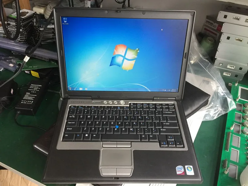 MB Star C5 sd Подключение c5 с программным обеспечением V12/ 320 Гб HDD D630 ноутбук для Mecede автомобиля и грузовика автоматический диагностический инструмент готов к использованию