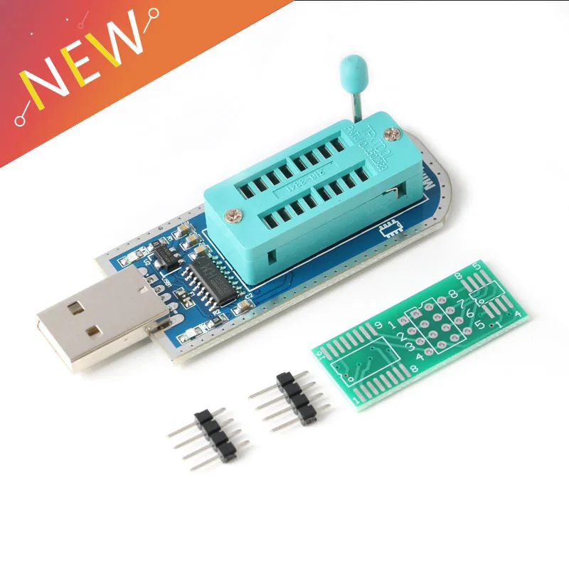 Программатор MinPro I Главная Плата USB маршрутизация ЖК дисплей SPI FLASH 24 25 горелка | Детали инструментов -32978763632