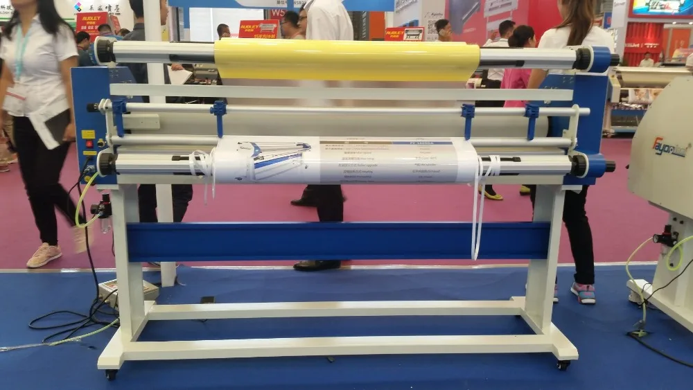 Фотоаппарат для холодного ламинирования Большой широкоформатный формат 1600DA