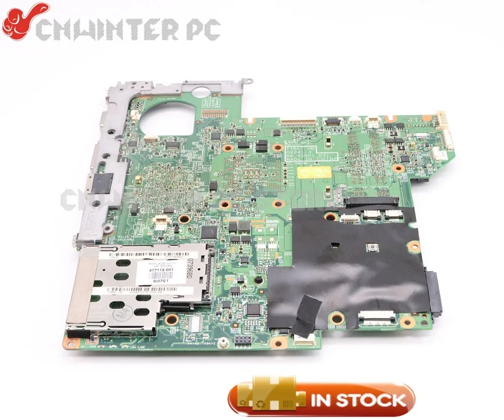 Материнская плата NOKOTION для ноутбука HP Pavilion DV2000 V3000 48 4s601.03m 462535 001 453411 разъем s1
