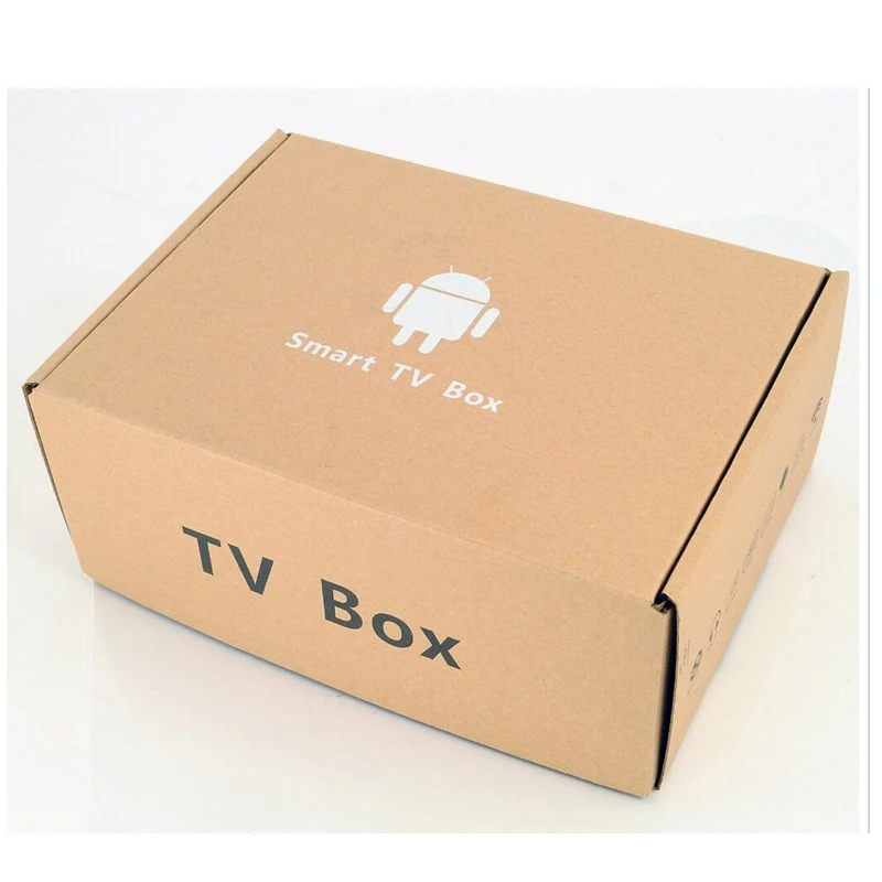 CS199 Streamer Android 4.4 smart tv box с i8 клавиатура новый 4 К телеприставки ТВ XBMC Quad Core ram1gb/8 ГБ WI-FI