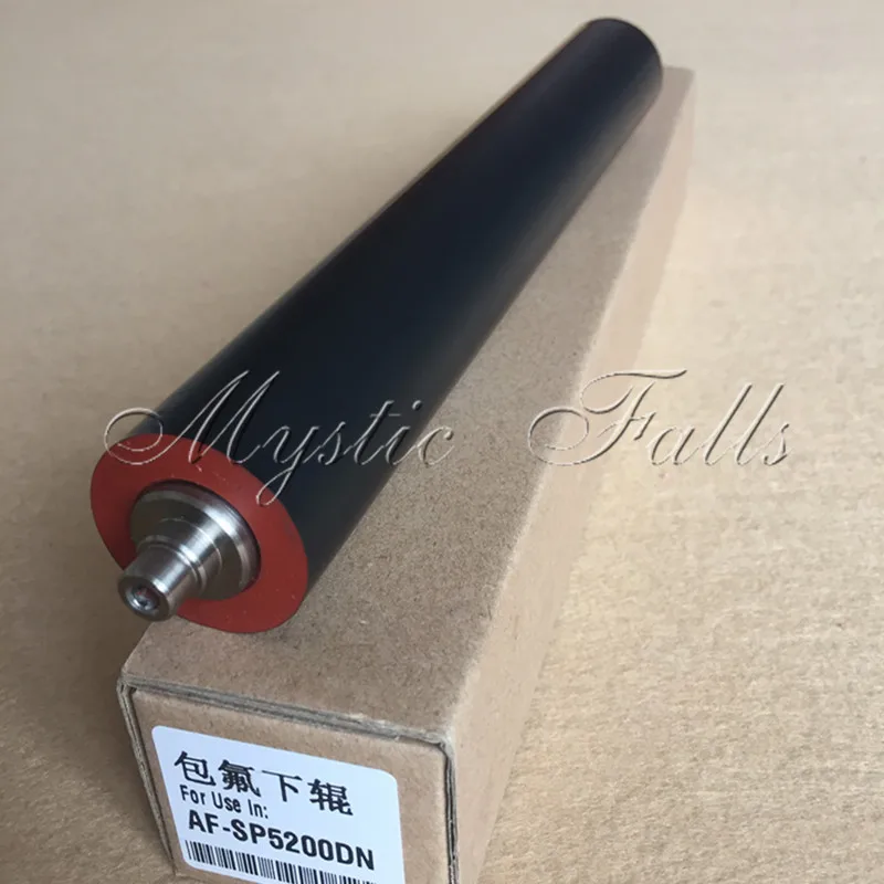 1X фьюзер M0524059 для Ricoh Aficio SP5200 SP5200DN SP5210DN SP5200S SP5210SF SP5210 нижний напорный ролик |
