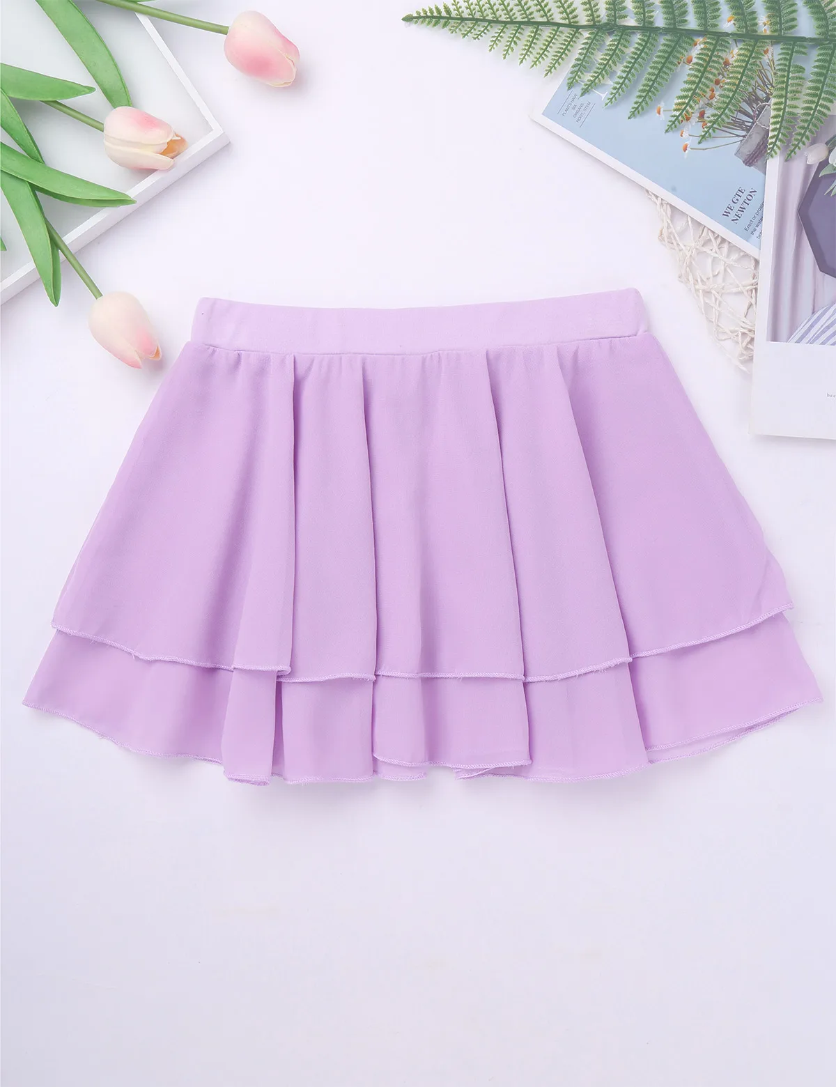 FEESHOW/Детское платье пачка для девочек танцевальный костюм балета Классическая