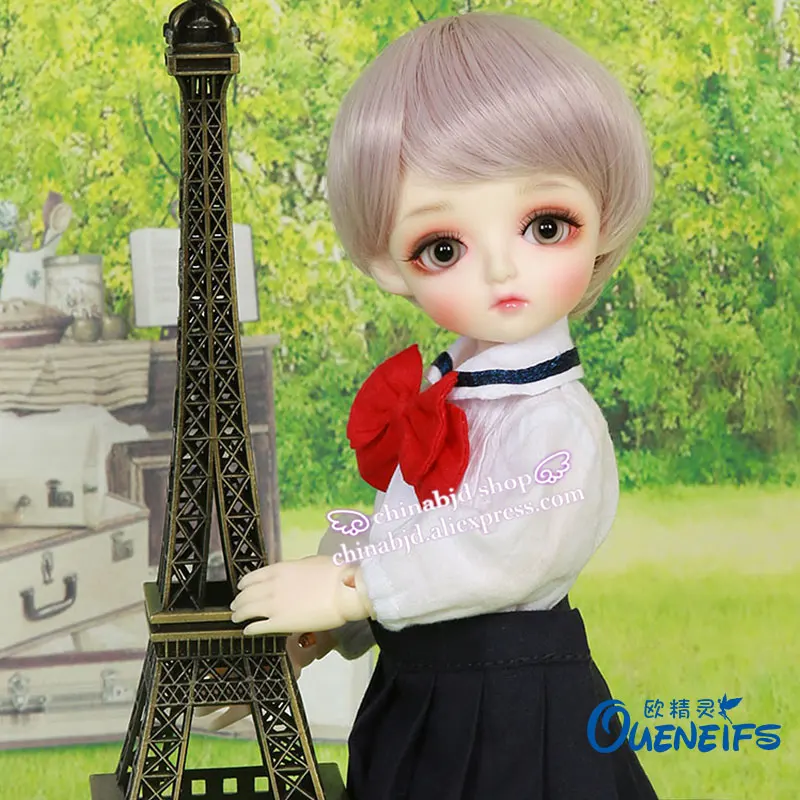 BJD SD Кукла Одежда 1/6 модный и свежий стиль колледжа для тела YF6-181 куклы аксессуары |