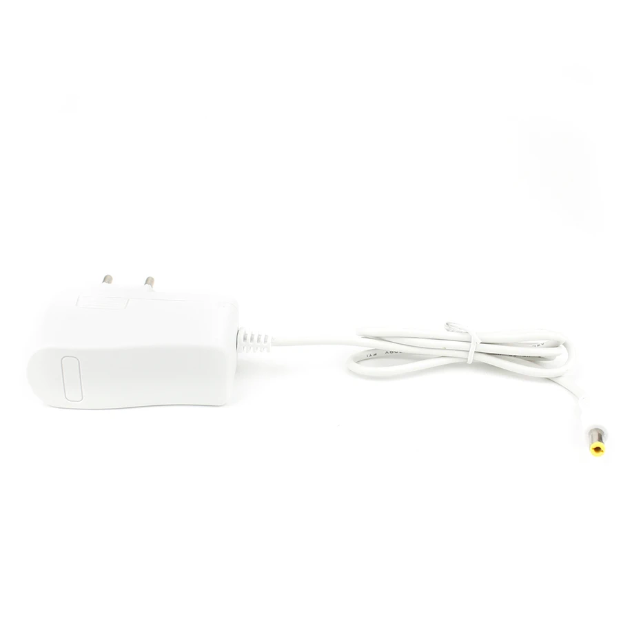 

1 x 24W EU US Plug Driver Adapter AC 110V 220V to DC 12V 2A 5.5*2.1mm Lighting Transformers LED Strip Light 3528 Power Supply