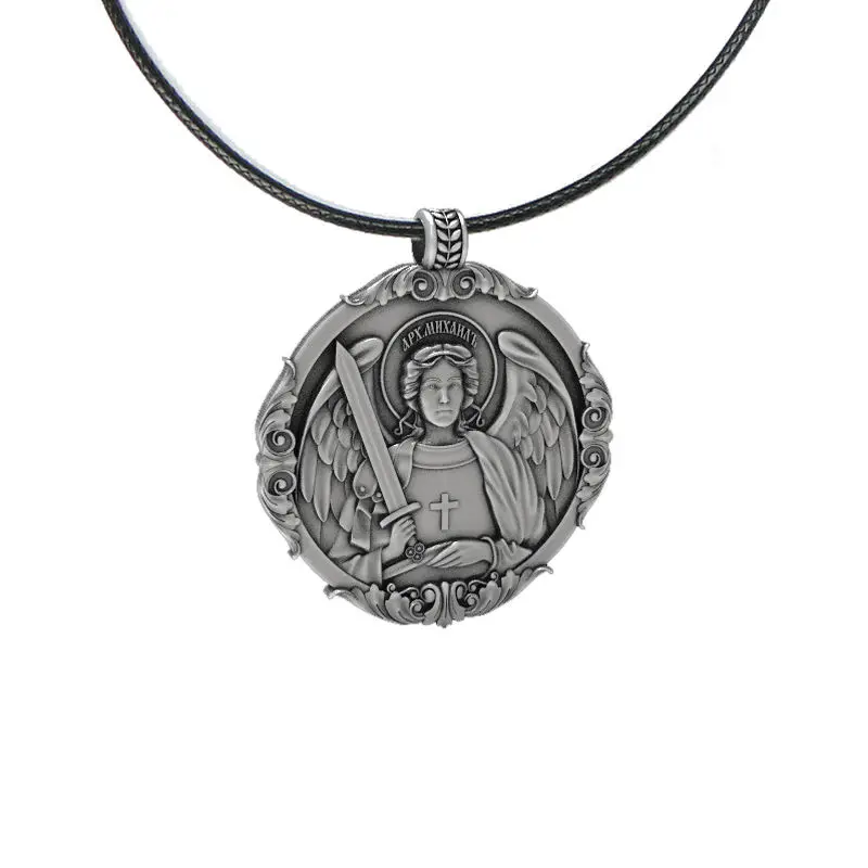 Подвески с подвеской Archangel St.Michael 12 шт.|Цепочки| |