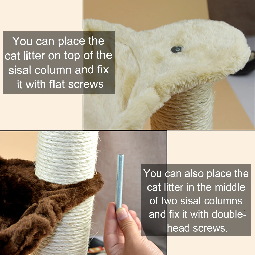 Кошачье гнездо мягкий теплый флис DIY гамак на дерево круглая баскетбольная сетка кошка спальное место Гамак Кошка котенок альпинистская рама подвесная корзина