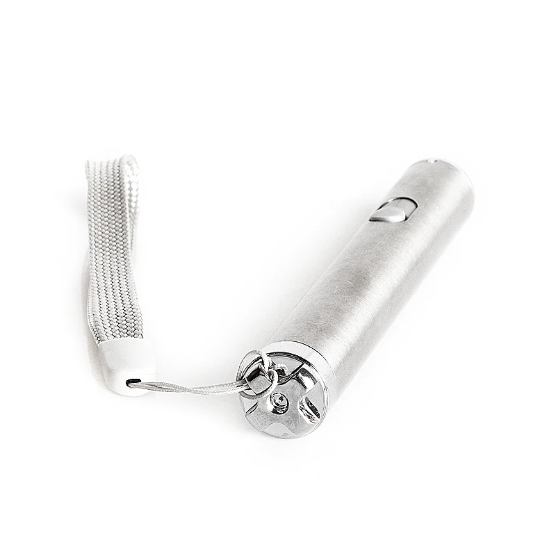 Мини портативный мульти-светодио дный f светодиодный фонарик алюминиевая Лунная