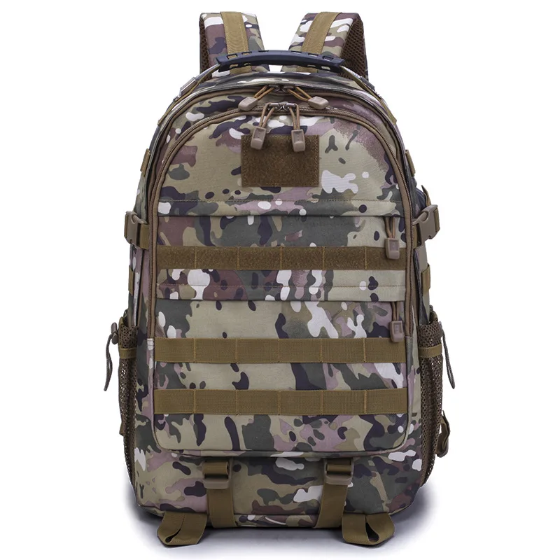 CP Camouflage USB Molle военные сумки походные рюкзаки дорожная сумка спортивный рюкзак тактический нейлоновый Sac De Sport походная мочила для похода XA603WA - Цвет: CP Camouflage