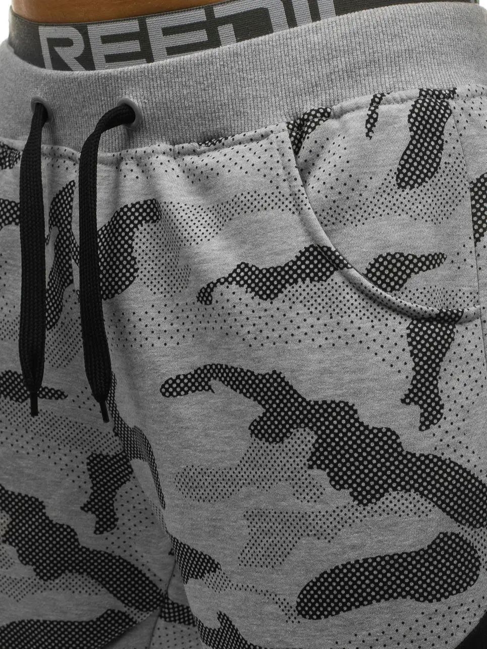 

Brand Male New Fashion 2018 Slim Camouflage Pants Men'S Casual Men Casual Pants Man Trousers Designer Mens Joggers