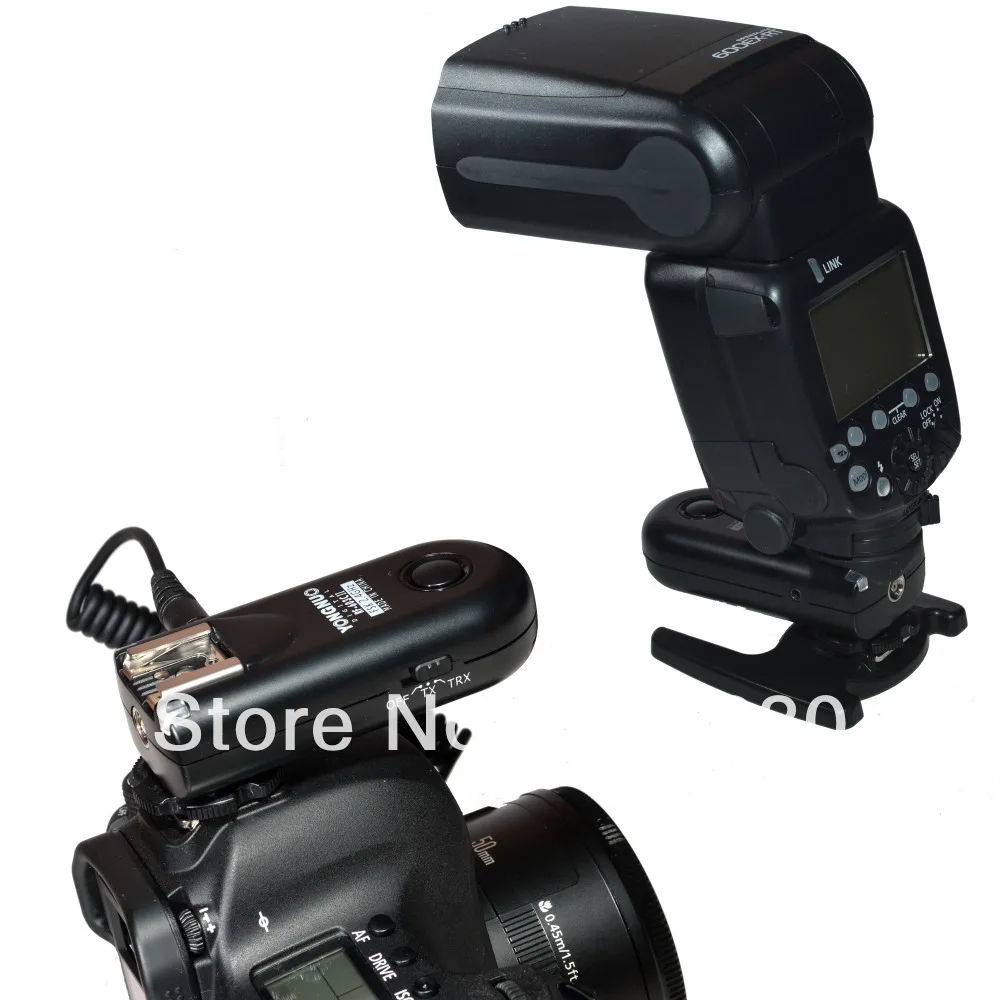 Триггер вспышки Yongnuo RF603II для D4 D3x D3s D3 D2x D2 D800E D800 D700 D300s D300 D200 D100 N90s F5 F6 F100 S5 S3|yongnuo flash