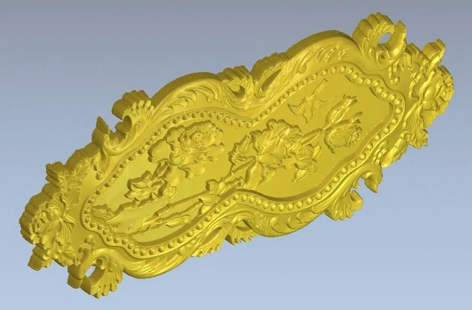 3d модель рельеф для ЧПУ в формате STL file _ 3 | Инструменты