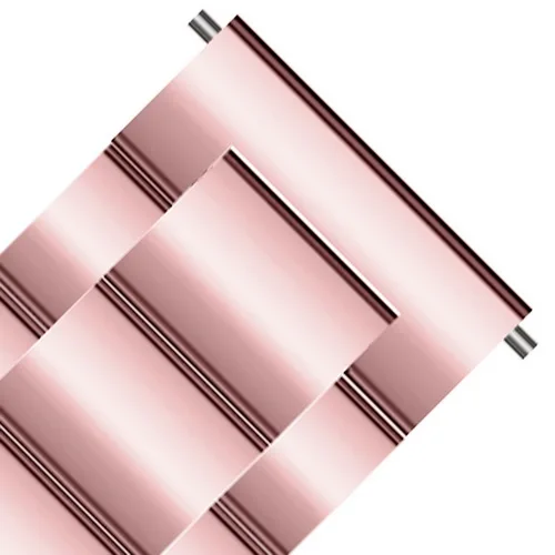 Rose Gold Быстросъемные ремешки для часов 14 мм/16 мм/18 мм/20 мм/22 мм/24 мм, сменный ремешок из нержавеющей стали, серебристый - Цвет ремешка: Rose Gold