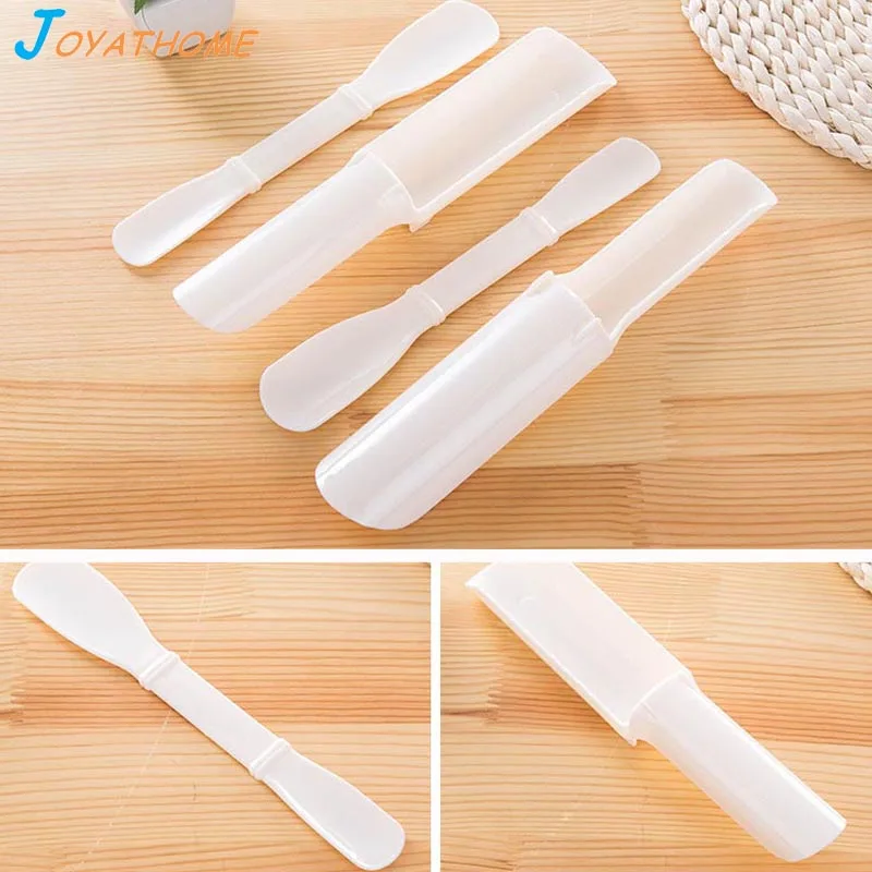 Joyathome 2 Pcs/Set Food Grade Plastic Meat Ball Fish Maker DIY Patty Cooking Utensils Processing Spoon creative Gadgets |