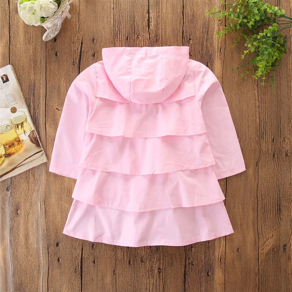 2-7 Years Cute Warm Spring Children Coat Autumn Kids Jacket Boys Outerwear Coats Active Boy Windbreaker Baby Clothes Clothing | Детская