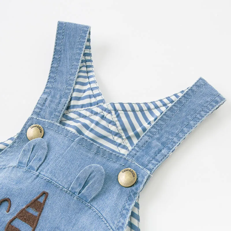 Демисезонный комбинезон для мальчиков Мягкий детей DBA9530 | Мать и ребенок