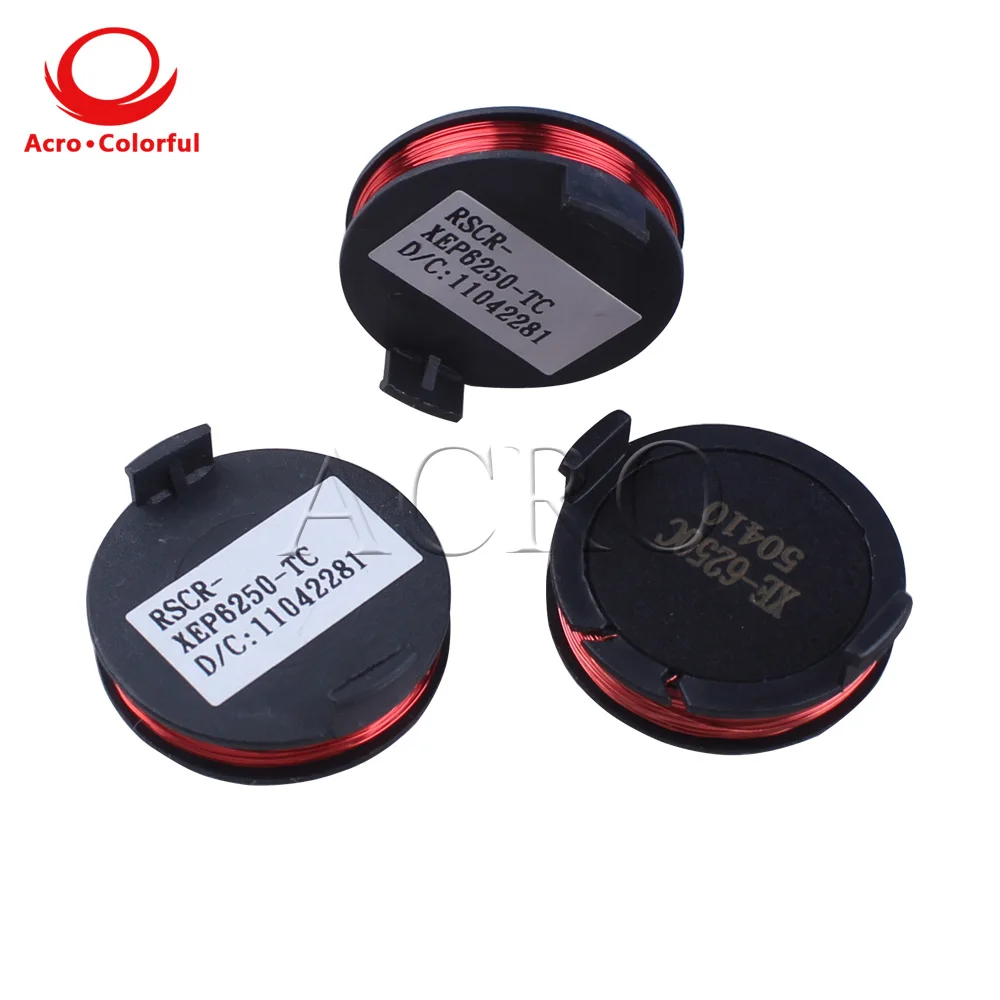 

Toner Chip Reset for Xerox Phaser 6250 Laser Printer copier cartridge