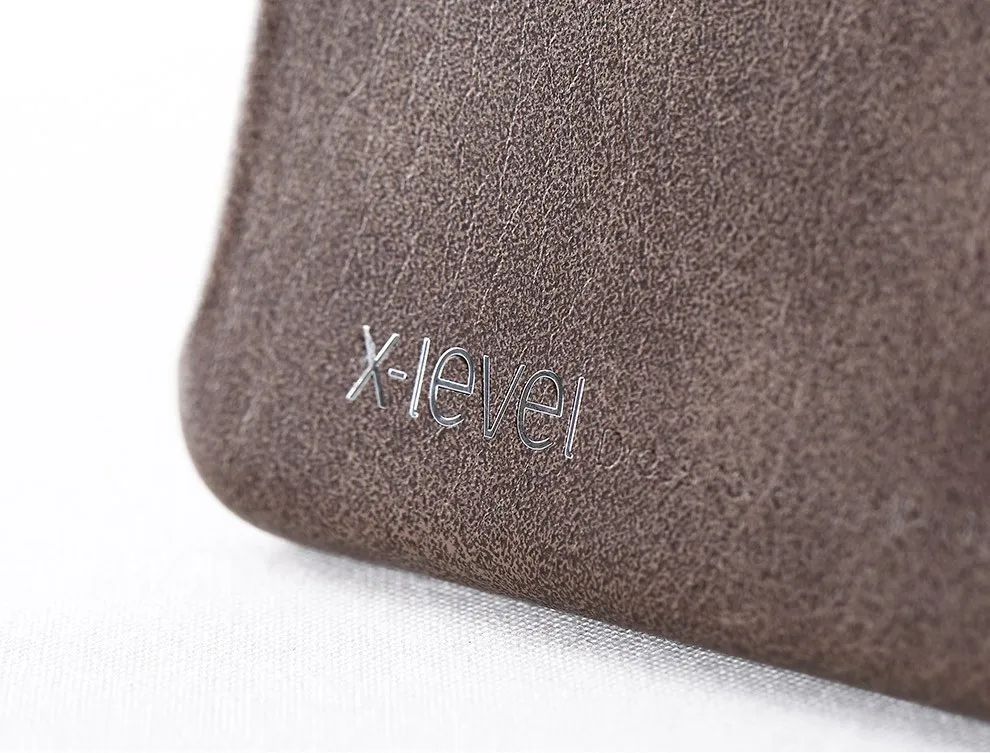 A7 (2018) A5 Case X-Level New Vintage Leather Phone For Samsung Ultra thin Protective Back Cover | Мобильные телефоны и