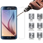 Защитное стекло для samsung Galaxy s9, закаленное стекло для samsung galaxy s7 edge s8 s9 plus s5 s6, защита экрана телефона