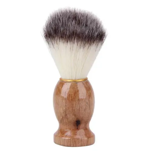 1Pcs Wooden Pure Badgers Hair Removal Brush Beard Shaving Cleaner Cleaning Tools For Mens Cosmetic Tool Shave Brushes | Дом и сад
