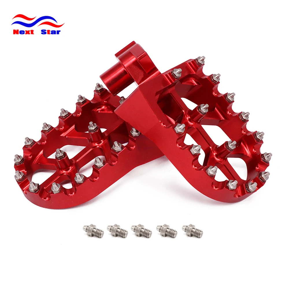 Подставка для ног Husqvarna FE250 FE350 TC125 TC250 SM SMR WR 250 350 390 450 570 610 1998 2013|Подставки под ноги| |