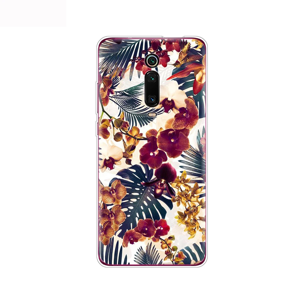 10634 Чехол для xiaomi redmi k20 mi 9 T, мягкий силиконовый чехол для телефона, чехол для xiaomi redmi k20 pro mi 9T PRO, милый чехол - Цвет: 10634